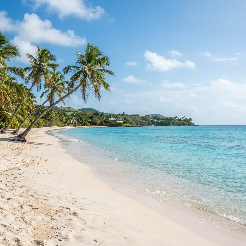St Lucia — Rodney Bay