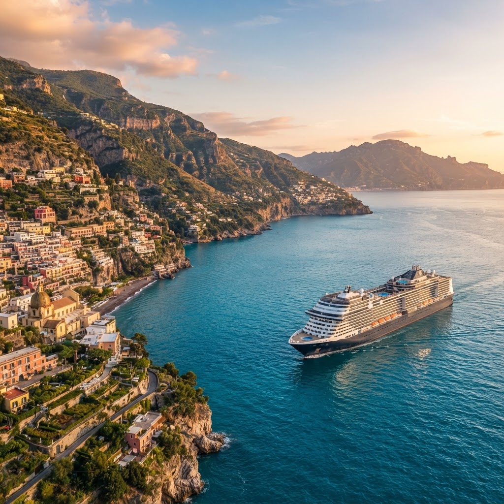 Amalfi Coast & Sicily