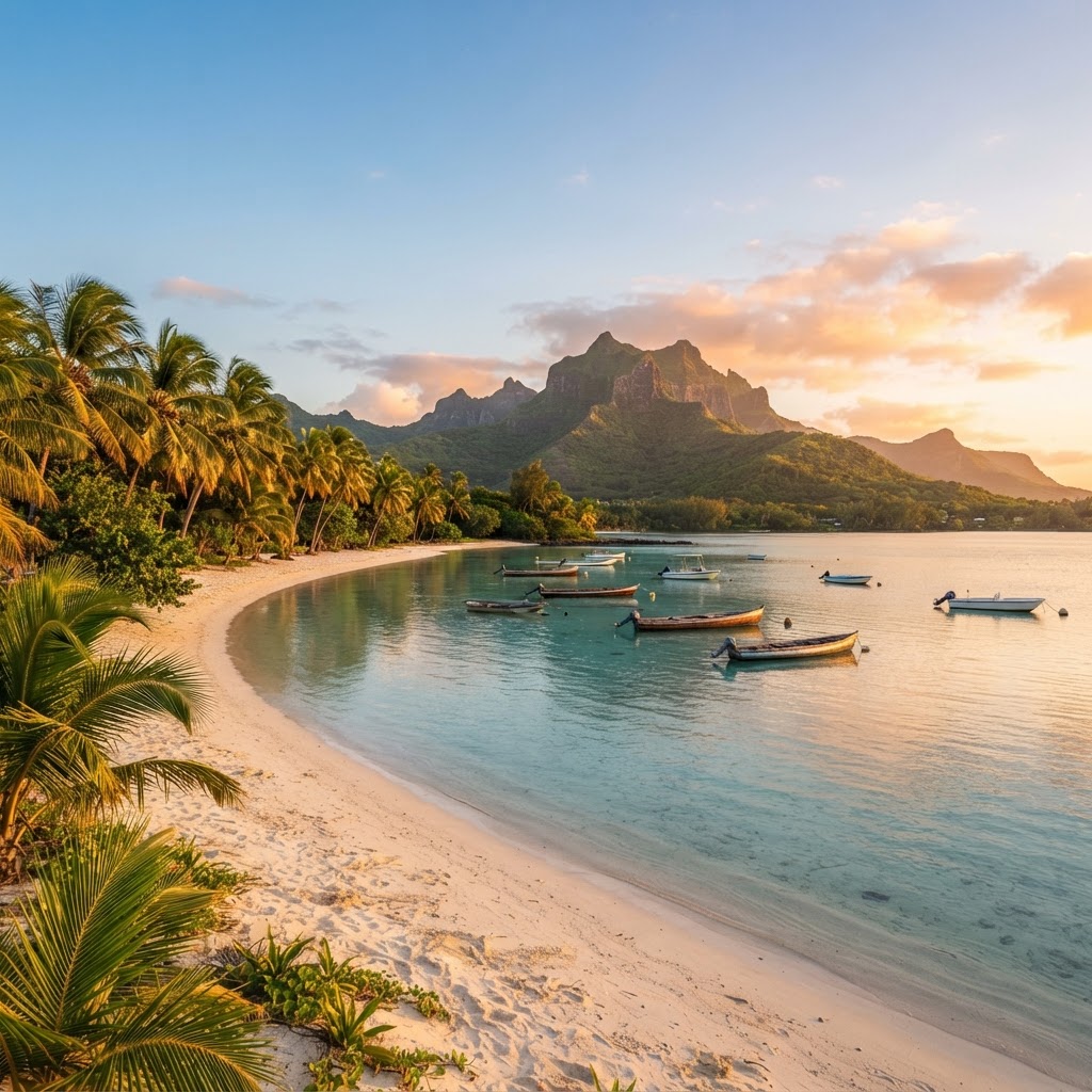 Mauritius — Grand Baie