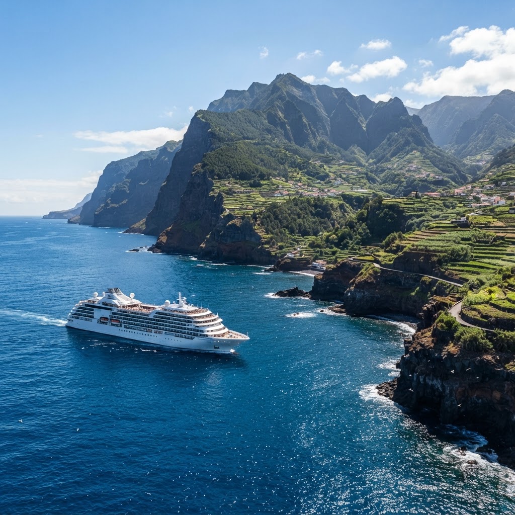 Canary Islands & Madeira