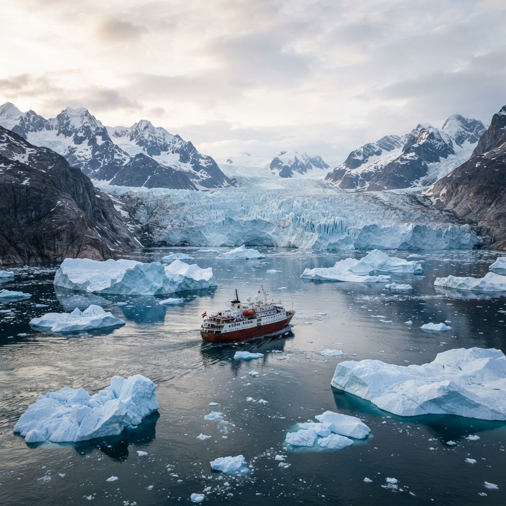 Iceland & Greenland Expedition