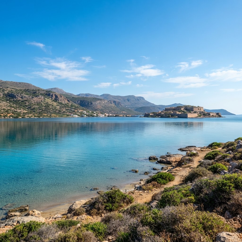 Crete — Malia