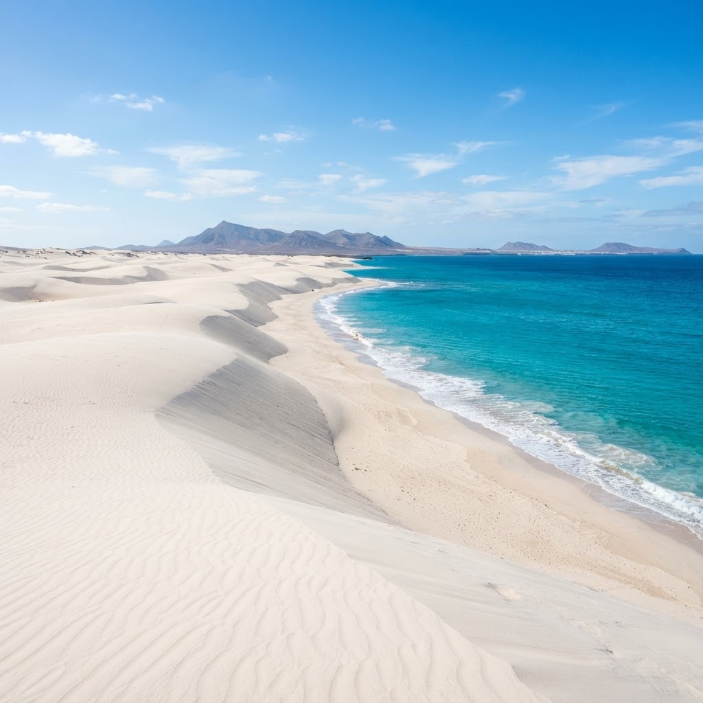 Fuerteventura — Caleta de Fuste