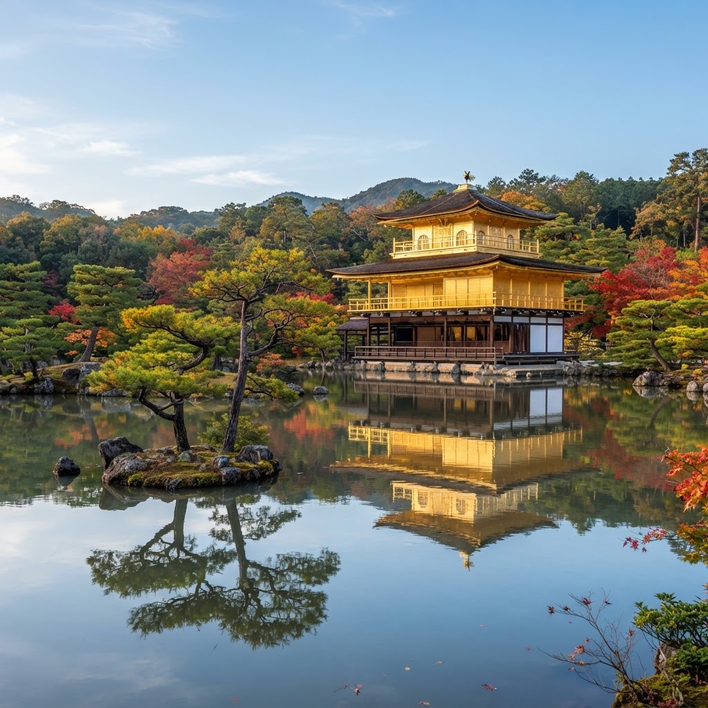 Japan — Tokyo & Kyoto Explorer