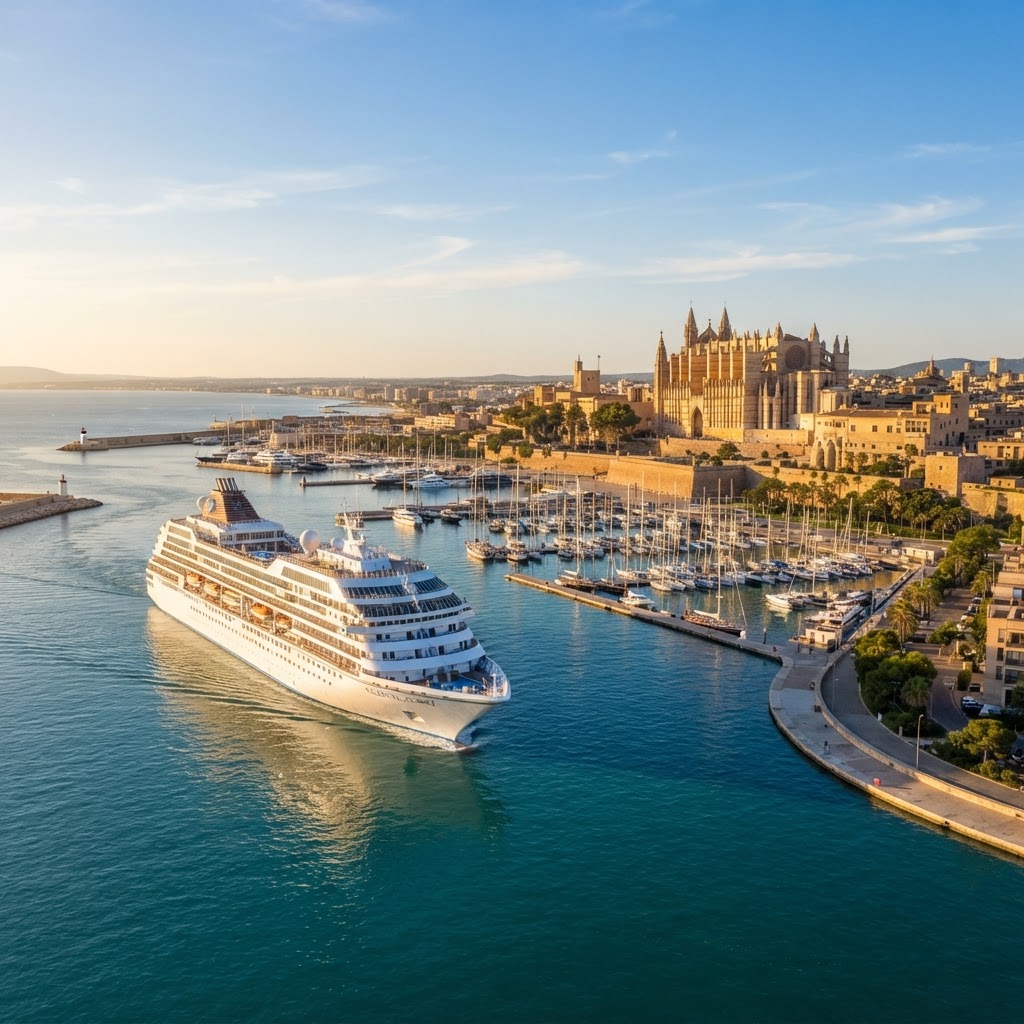 Balearic Islands Escape