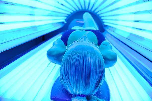 Sunbed studio