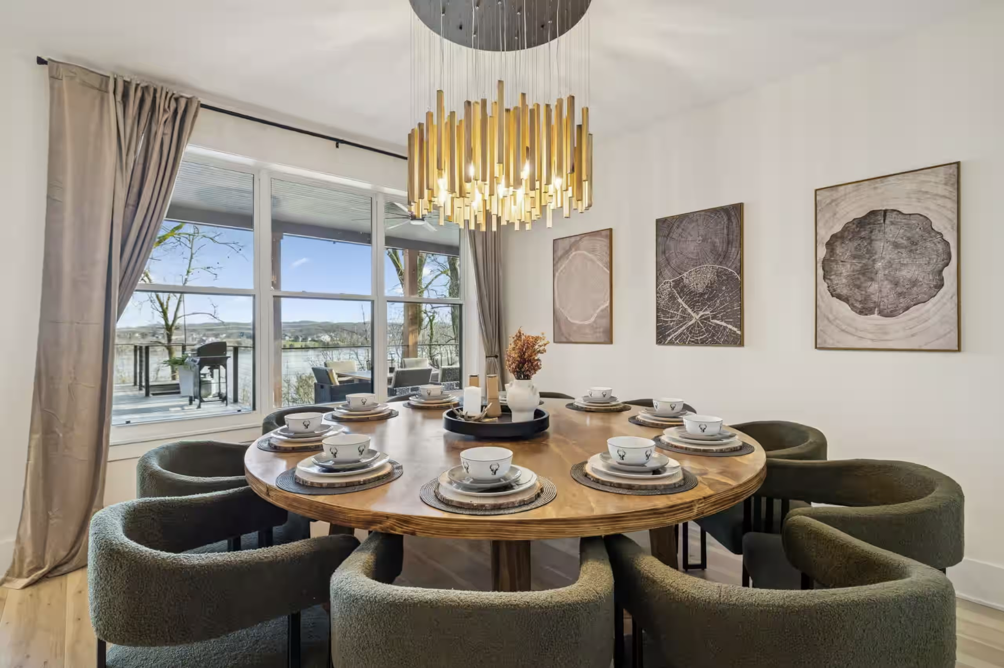 Dining room