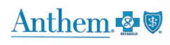 Anthem Blue Cross Blue Shield