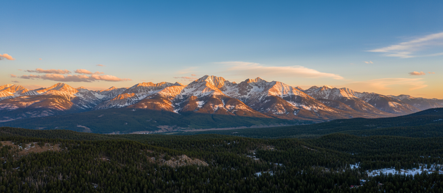 Colorado Rocky Mountains