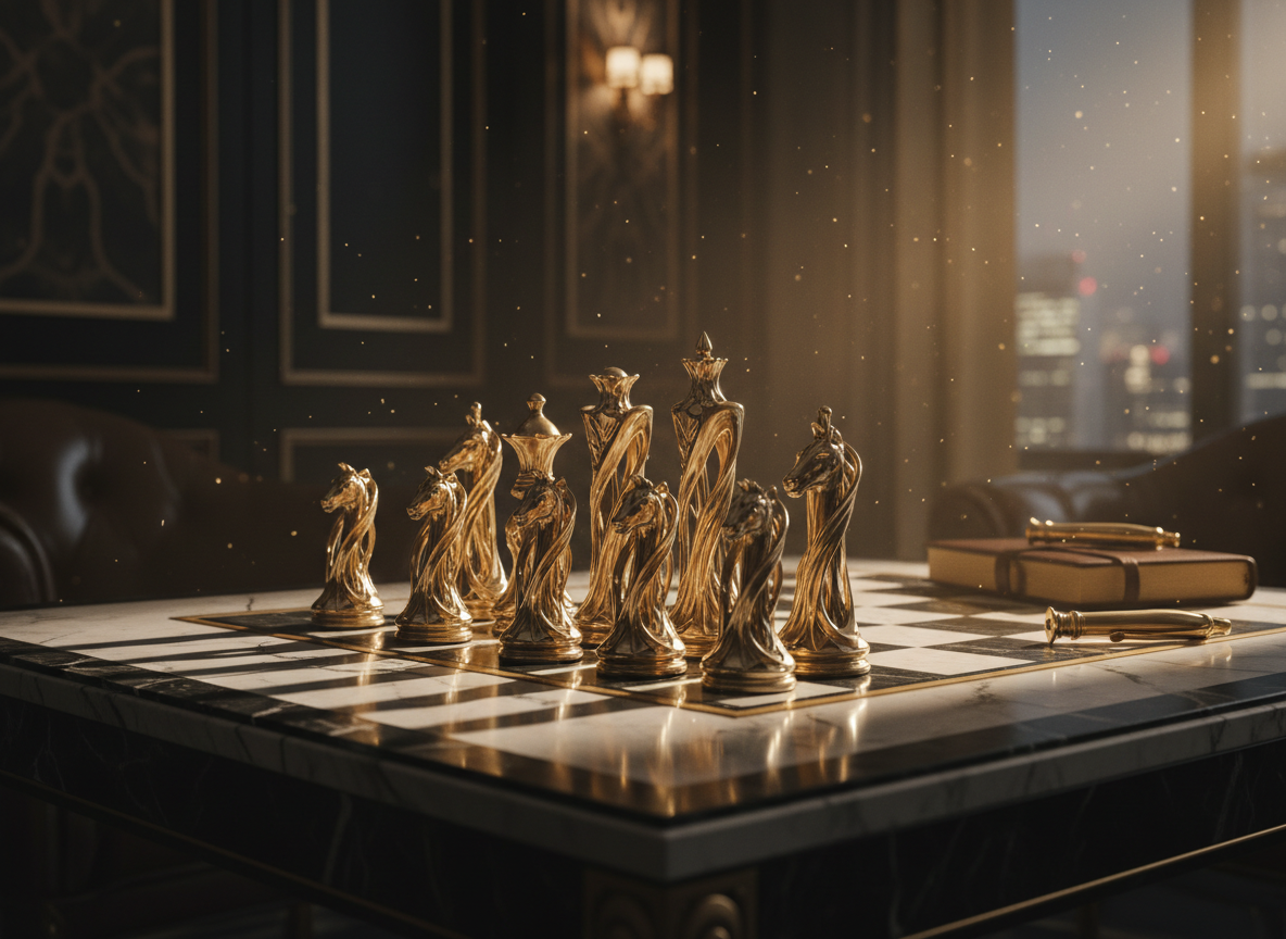 Gestão de Ativos — Power of Training