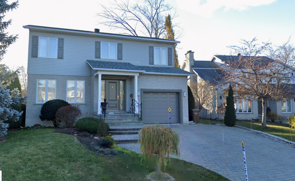 Maison 1