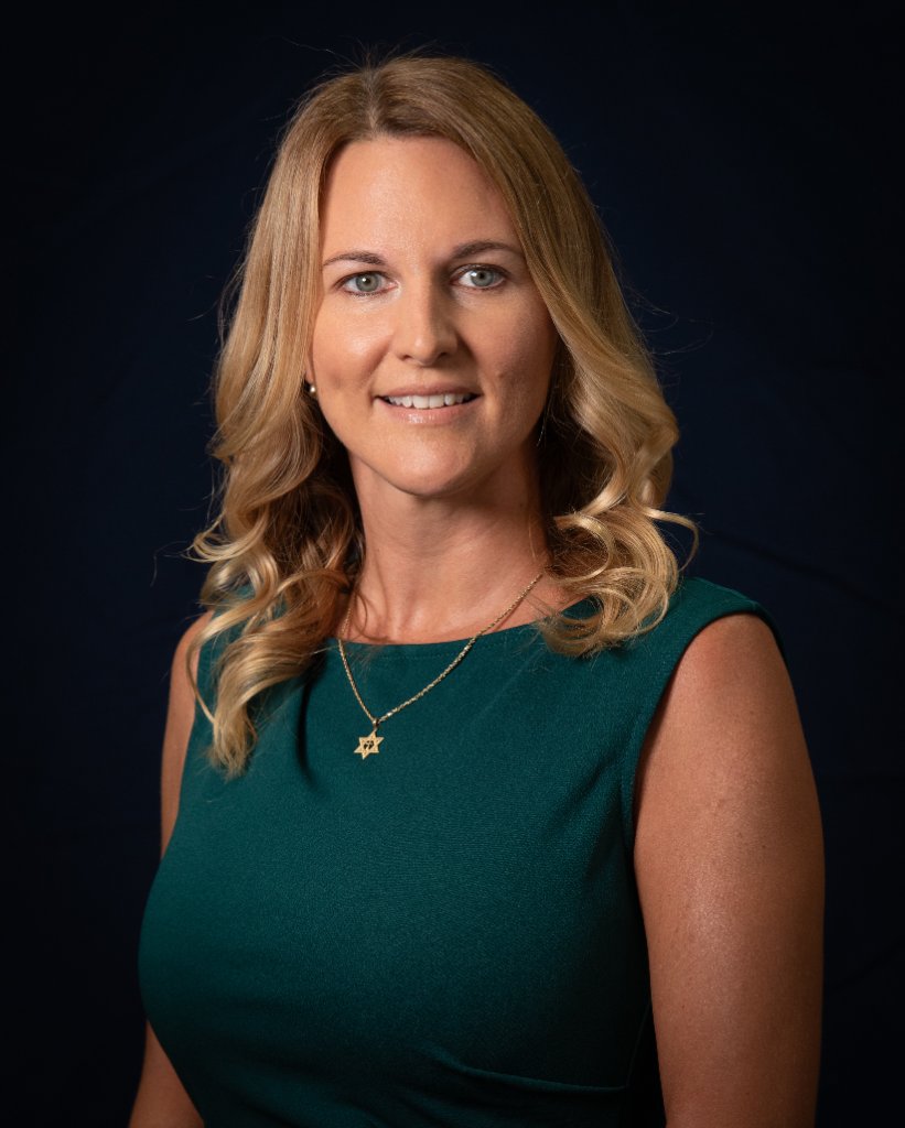 Jen Russell, Martin County School Board, District 3