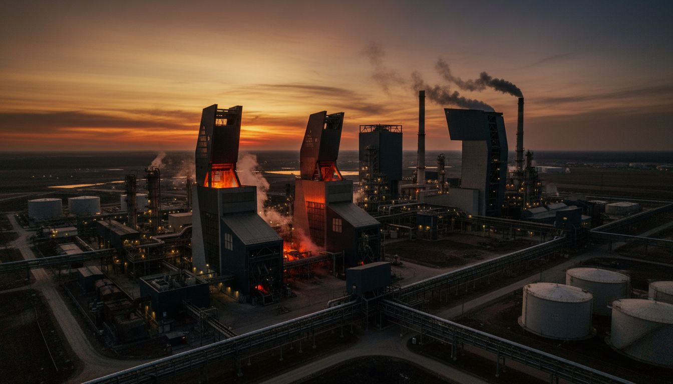 Solvex Gold mining operations