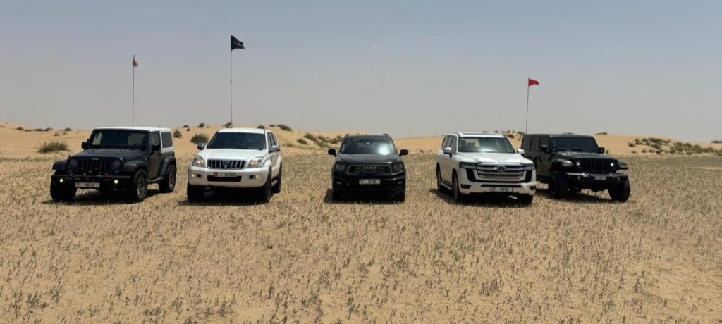 Essential Off-Road Driving Course