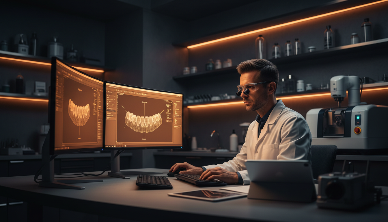 Цифровая стоматология