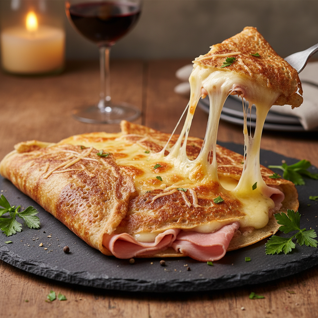 Ham & Cheese