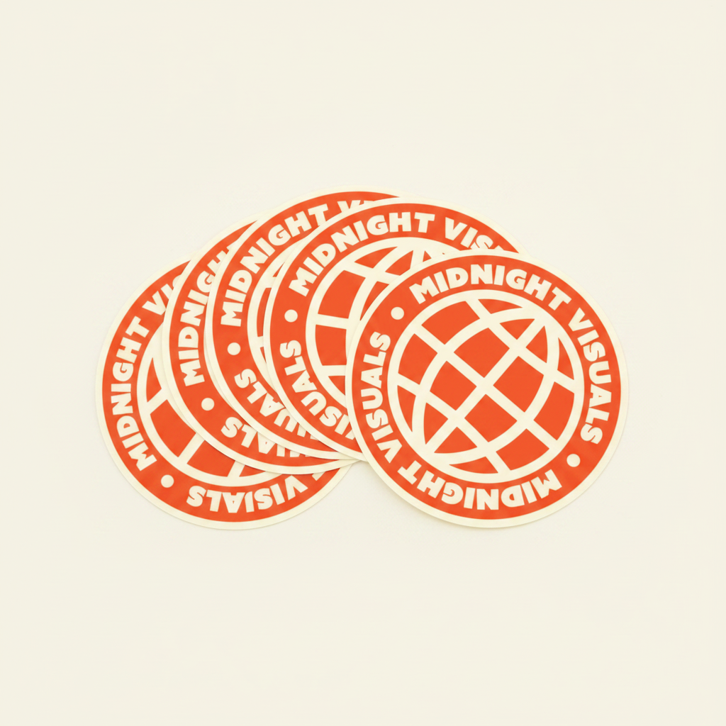 Die-Cut Stickers