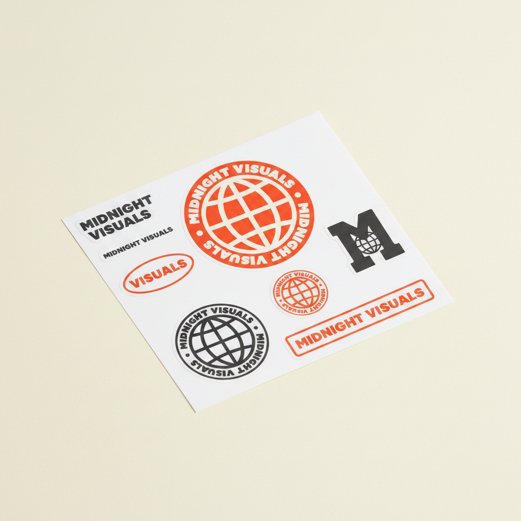 Sticker Sheets