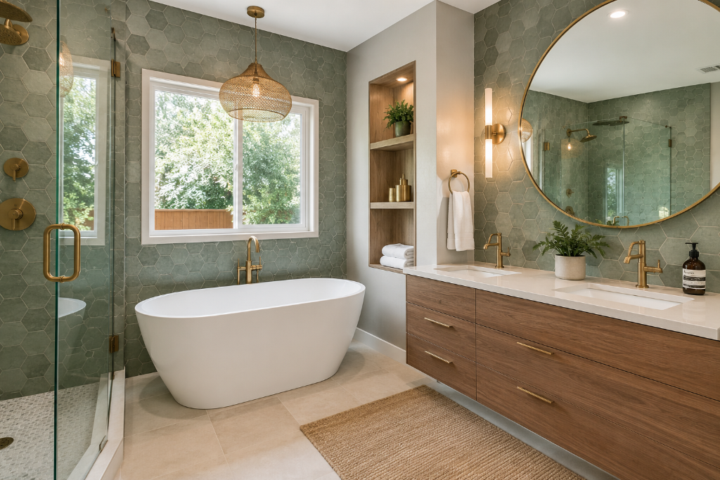 Full Bathroom Remodel
