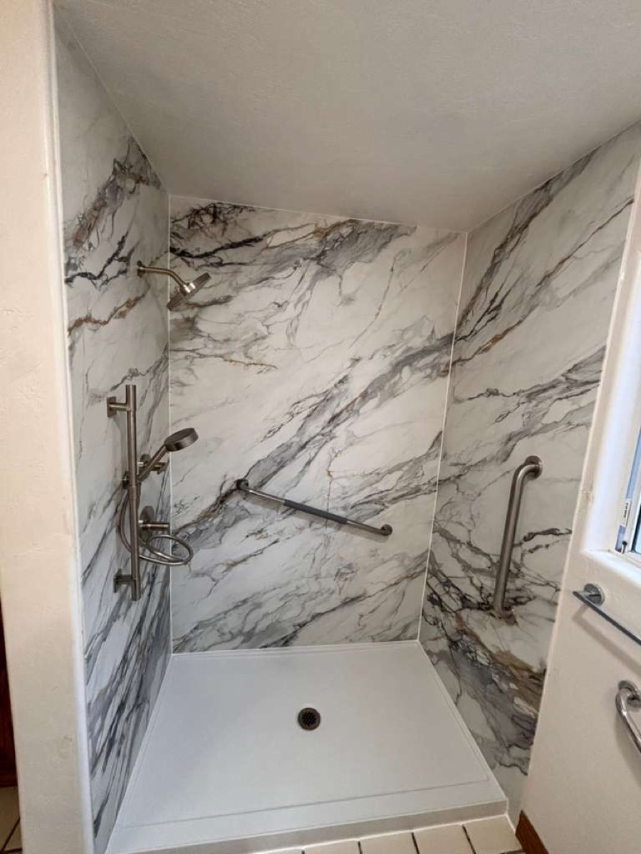 Recent bathroom remodeling project in San Diego 5