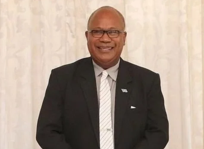 Hon. Amenatave V. Yauvoli