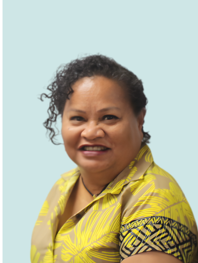 Joanne Maireng Sengebau