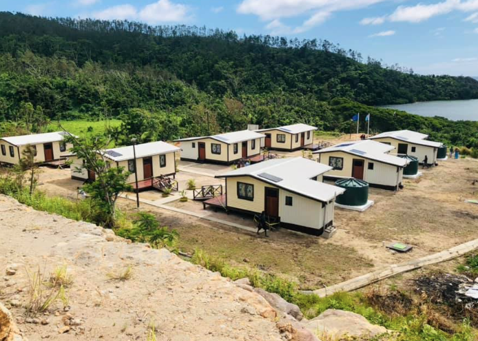 Build Shelters