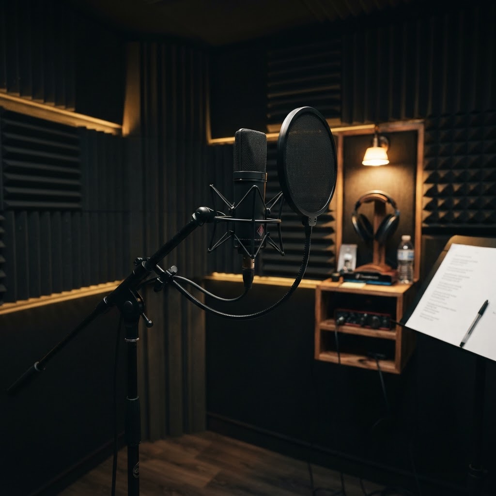 Studio Recording