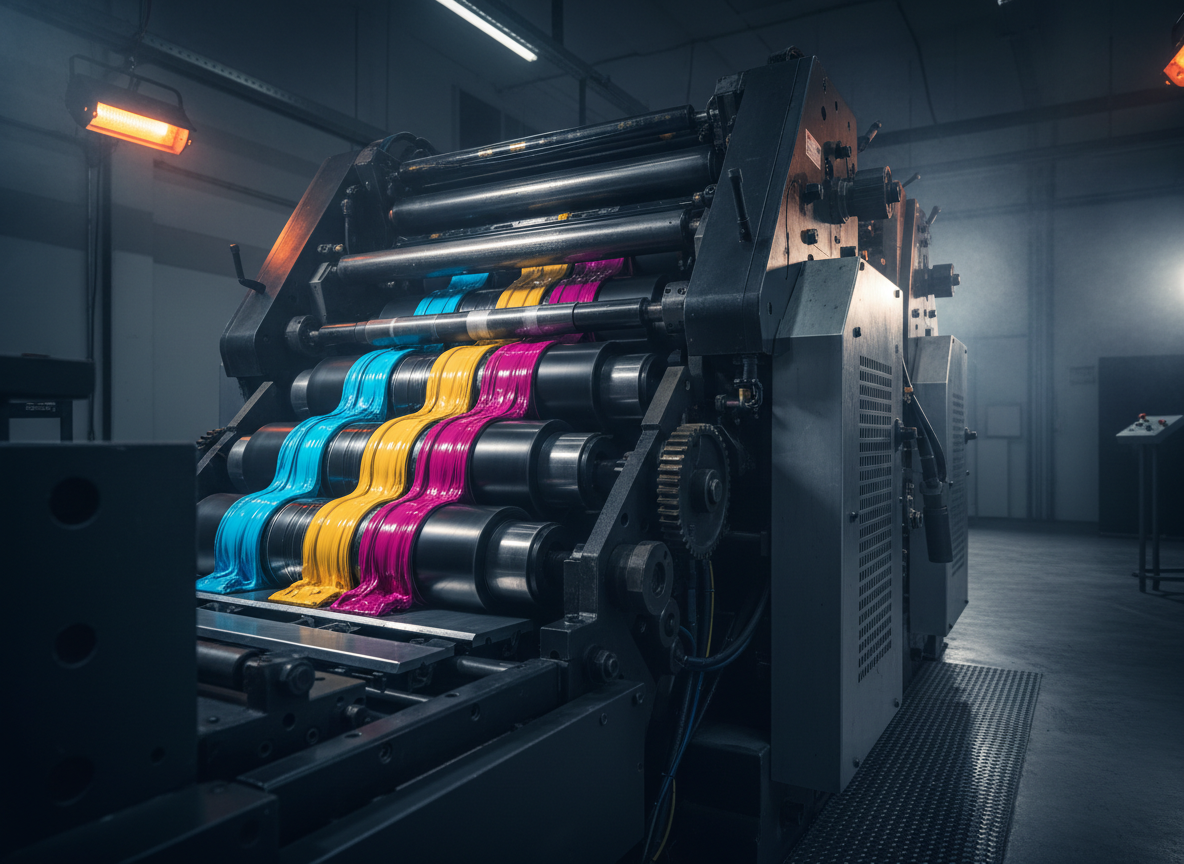 Offset Printing