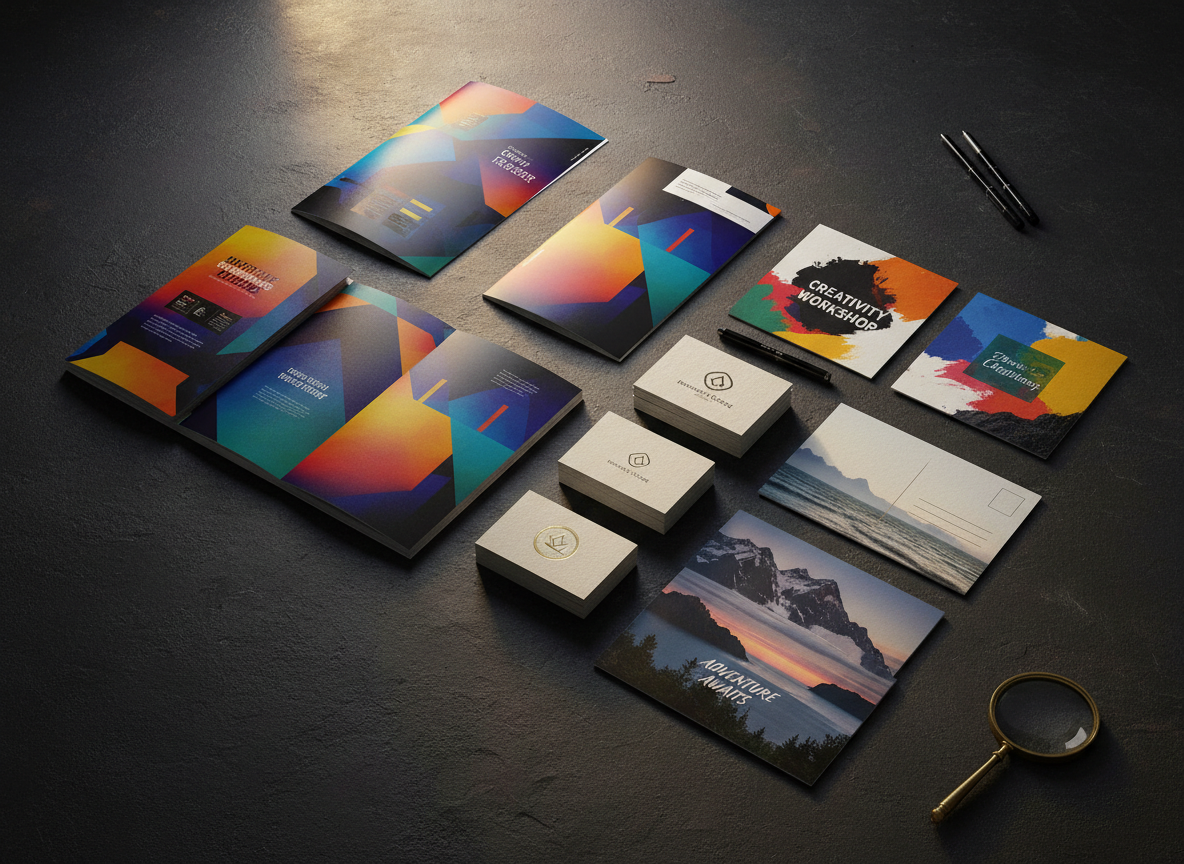 Marketing Materials