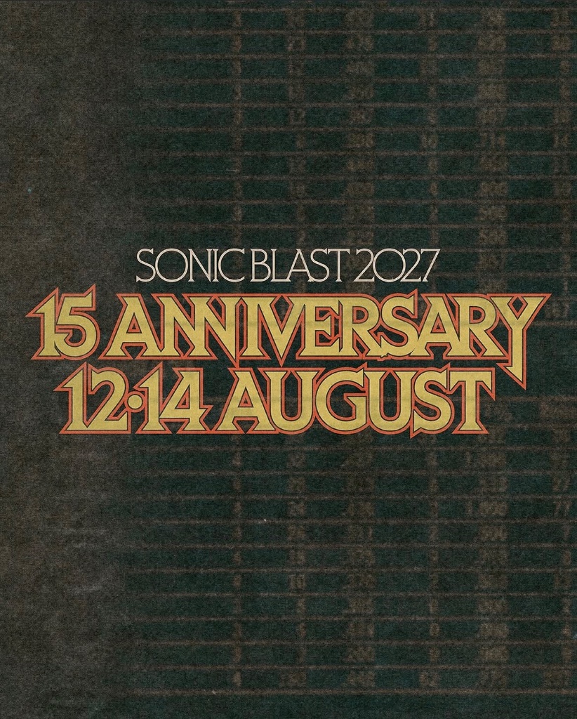 Sonic Blast