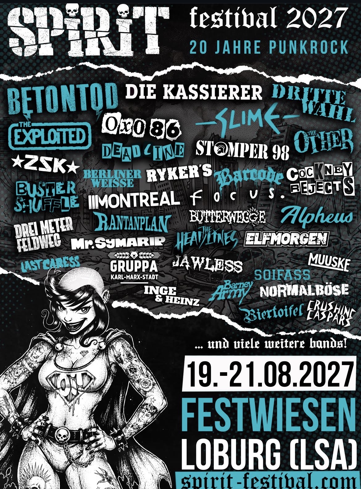 SPIRIT Festival 2027