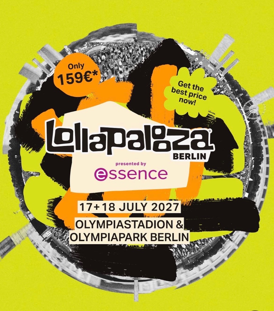 Lollapalooza Berlin