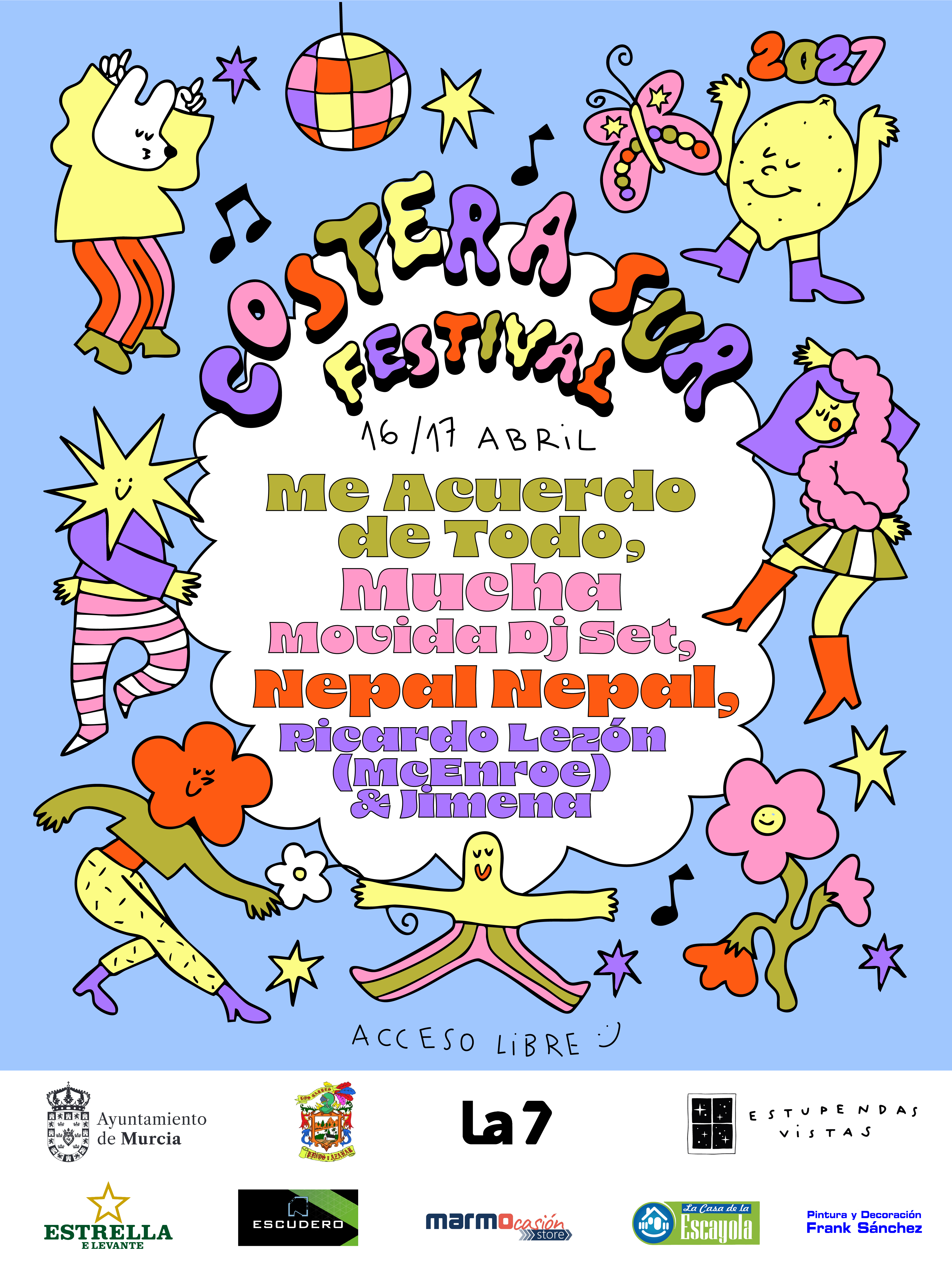 Costera Sur Festival