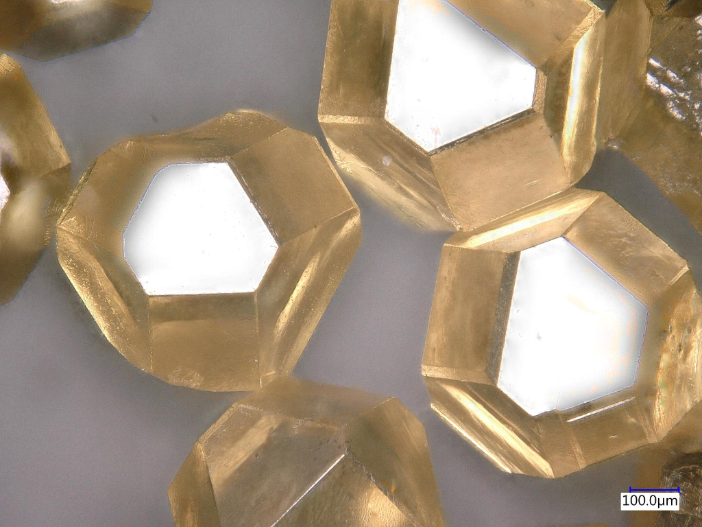 Diamond quality