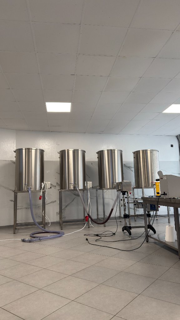 Our packaging facility