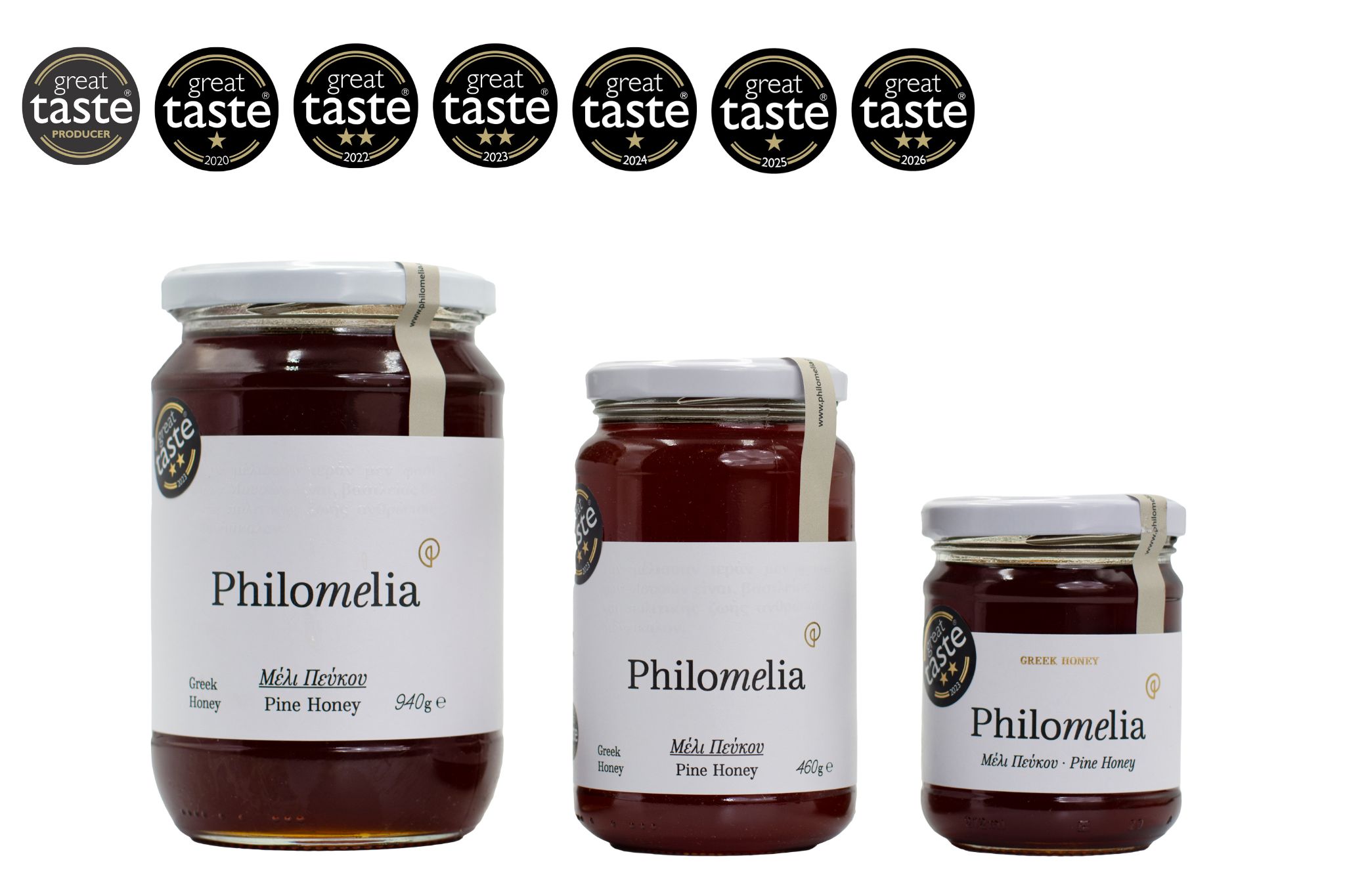 Pine Honey