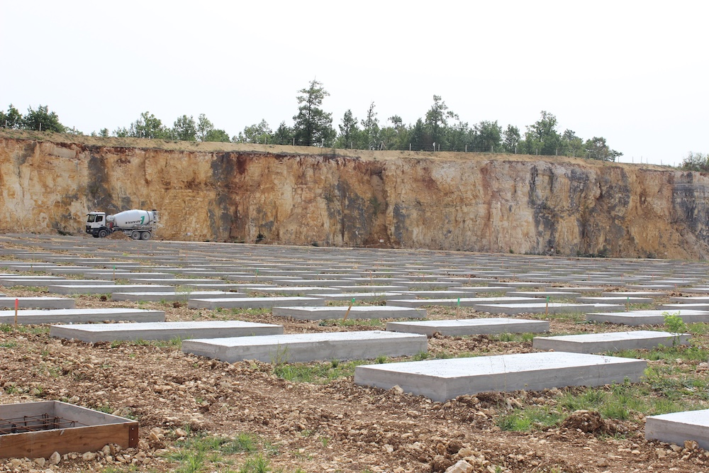 Chantier Ploquin