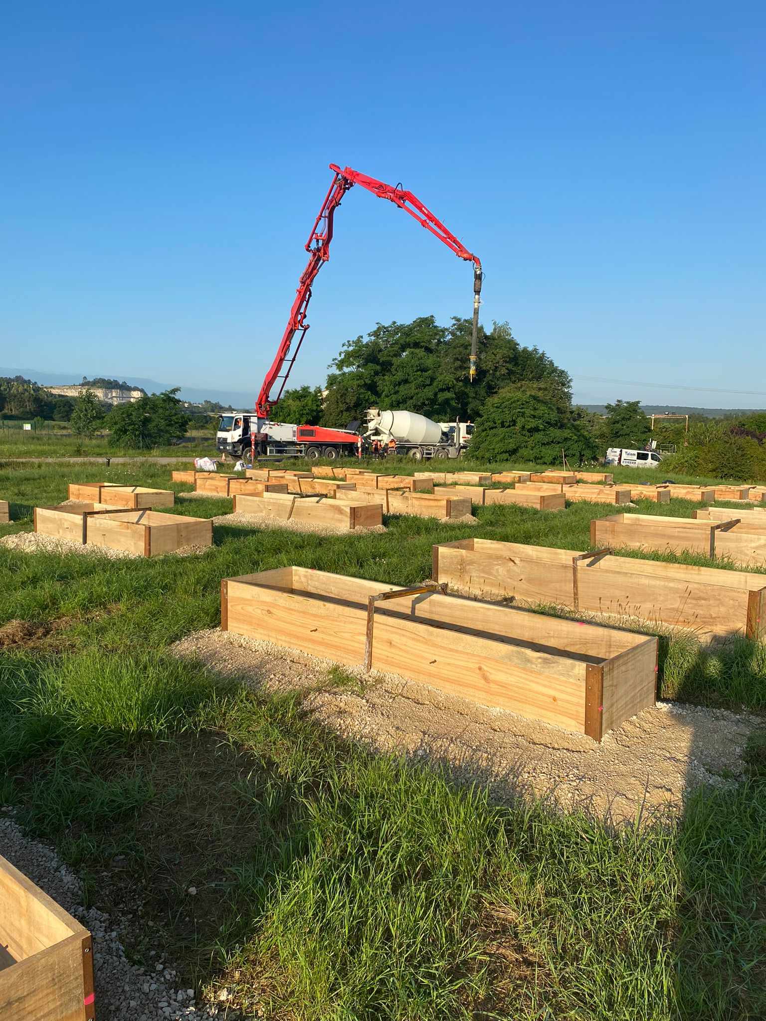 Chantier Pagny-sur-Meuse