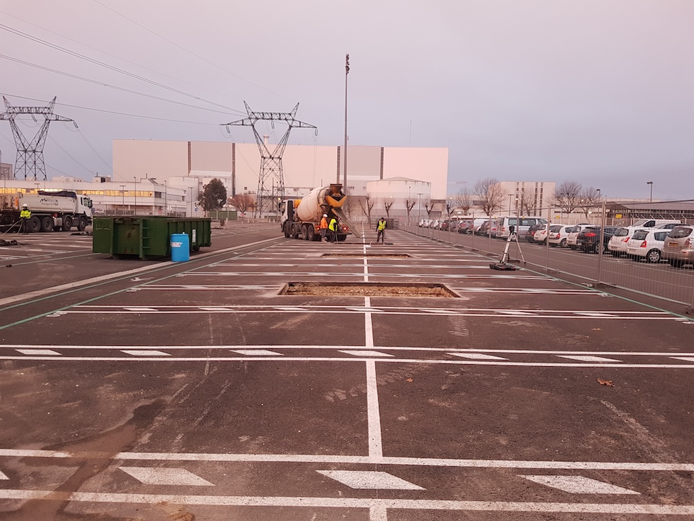 Centrale nucléaire de Blaye