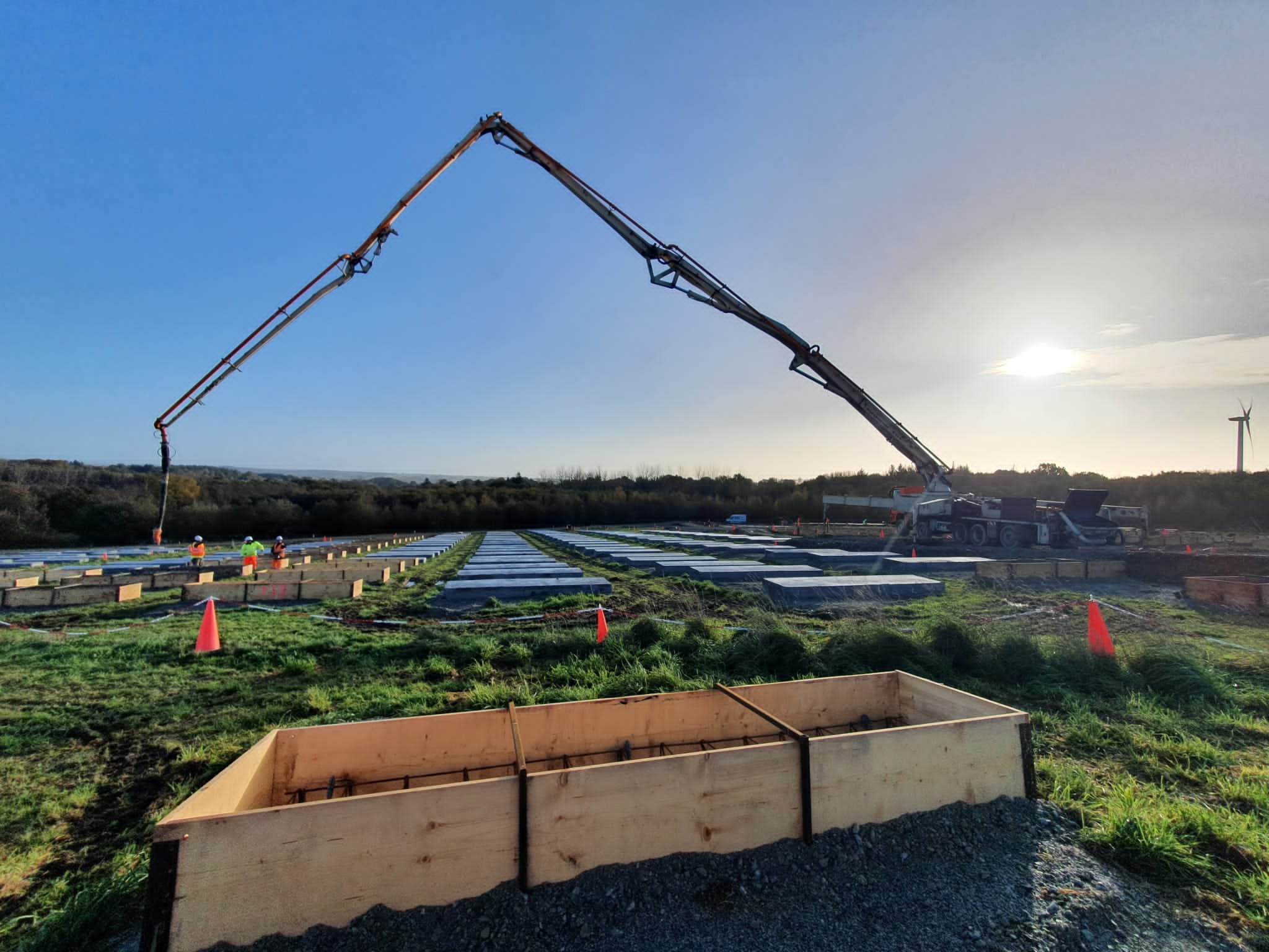 Chantier Gueltas