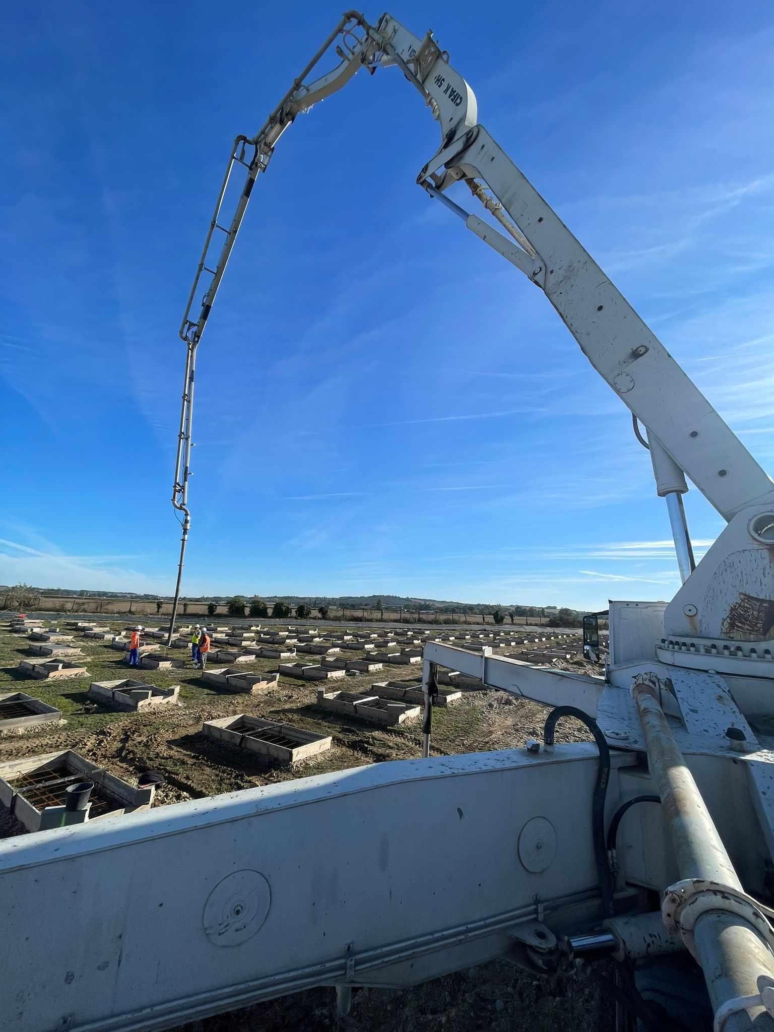 Chantier Fauillet