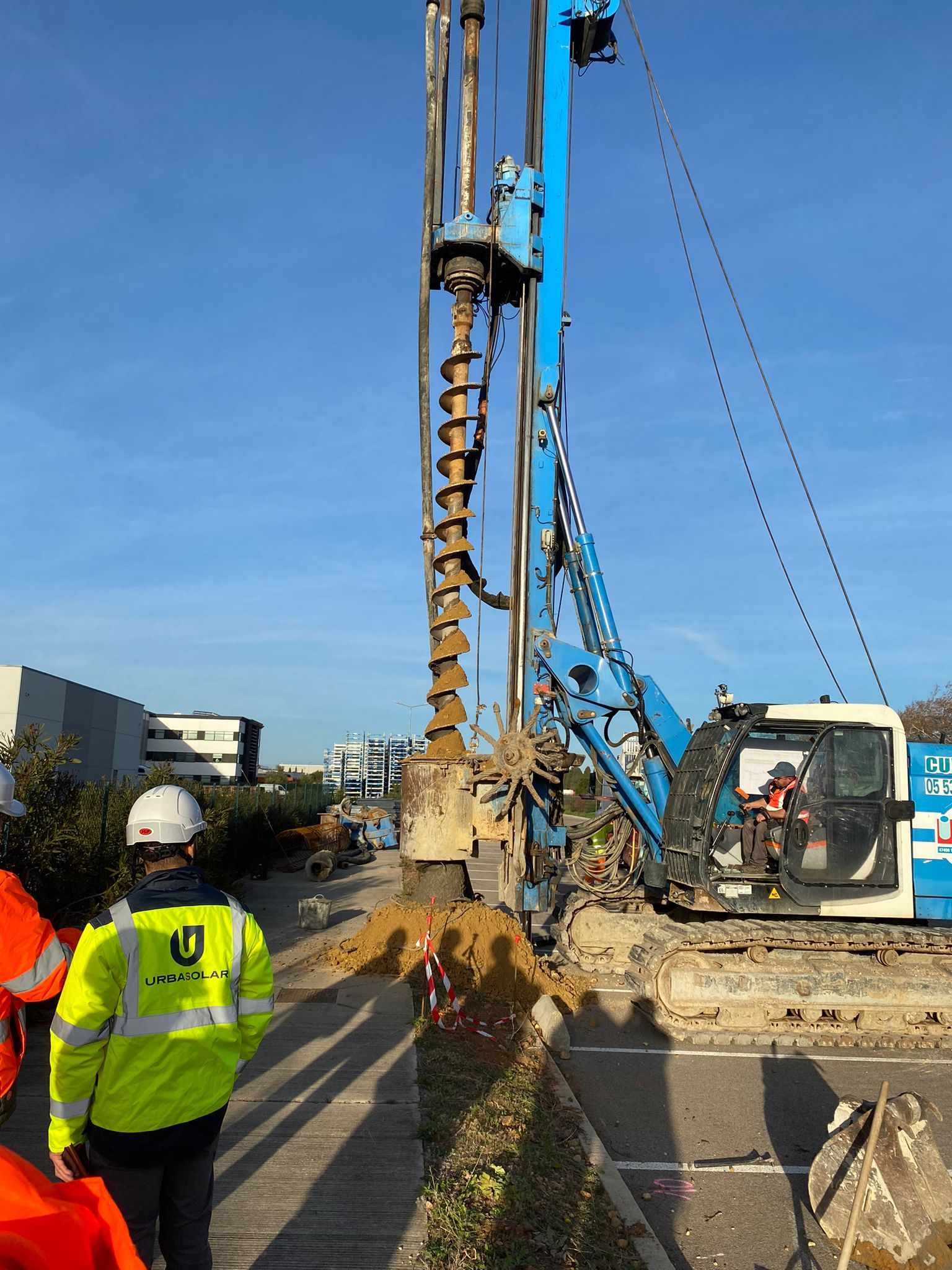 Chantier Saint-Martin-de-Crau