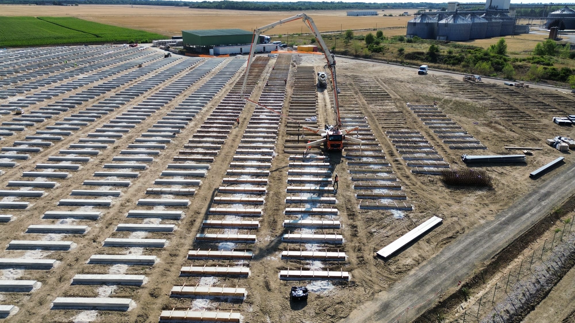 Chantier Briare