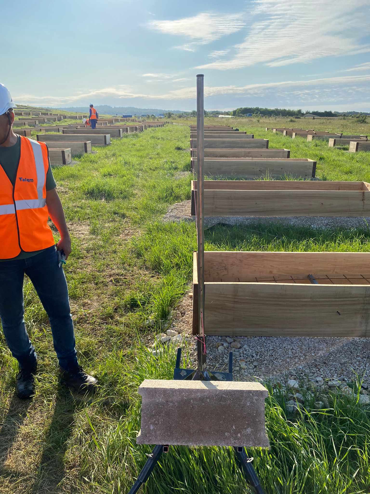 Chantier Pagny-sur-Meuse
