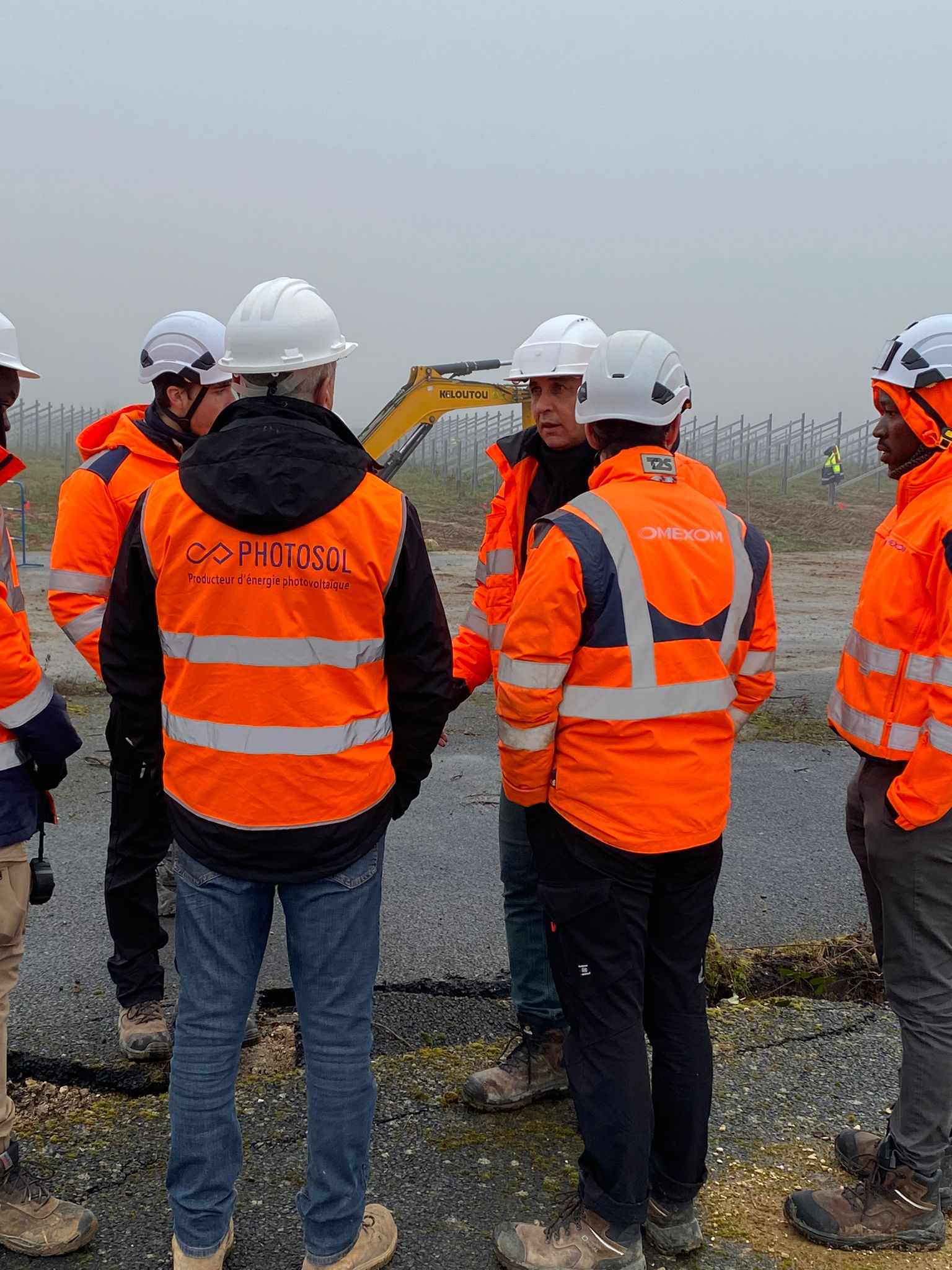 Chantier Creil