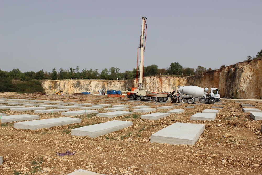 Chantier Ploquin
