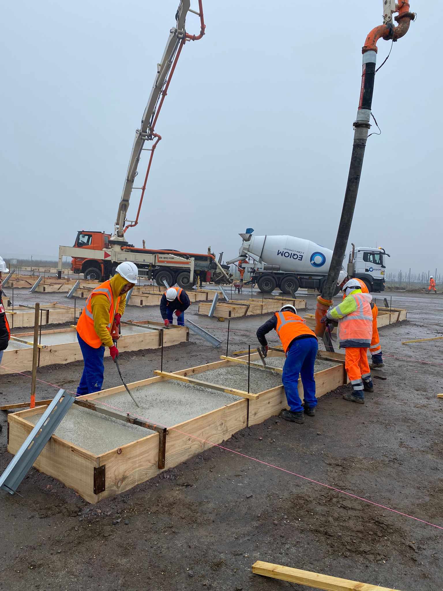 Chantier Creil