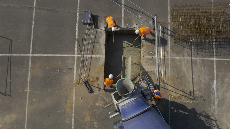 Chantier Talem 2