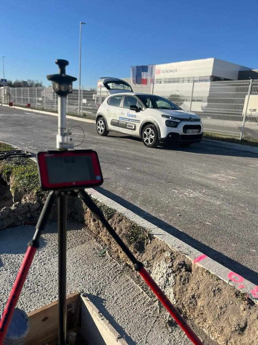 Chantier Nîmes